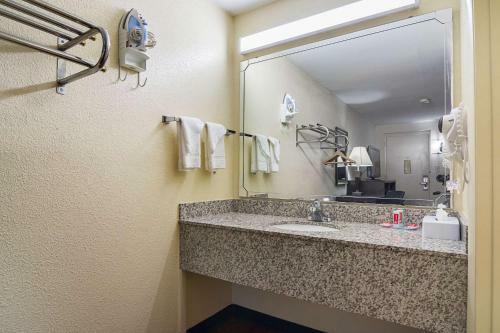Hotel Econo Lodge Research Triangle Park
