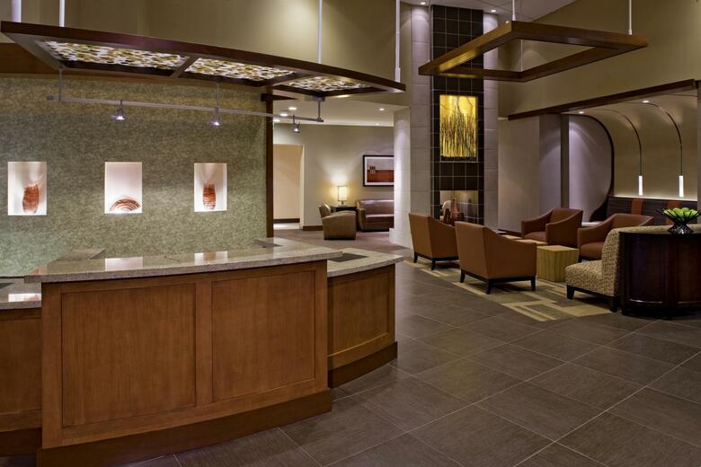 Hotel Hyatt Place Charlotte Downtown