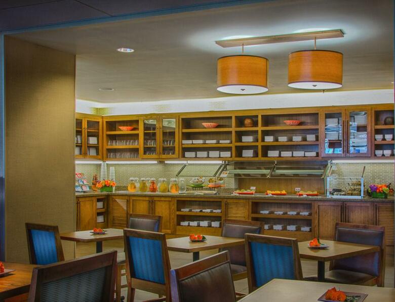 Hotel Hyatt Place Charlotte Downtown