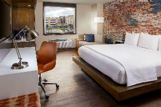 Hotel The Lodge At Duke Medical Center
