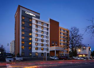 Hotel The Lodge At Duke Medical Center