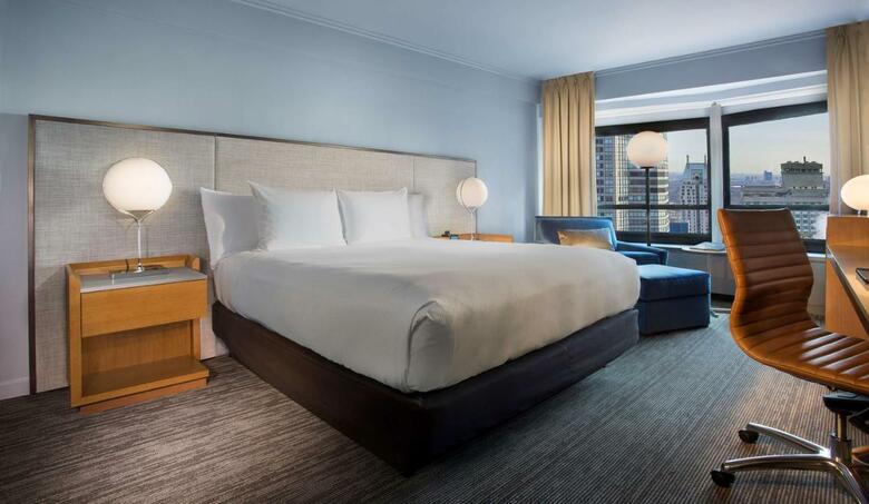 Hotel New York Hilton Midtown