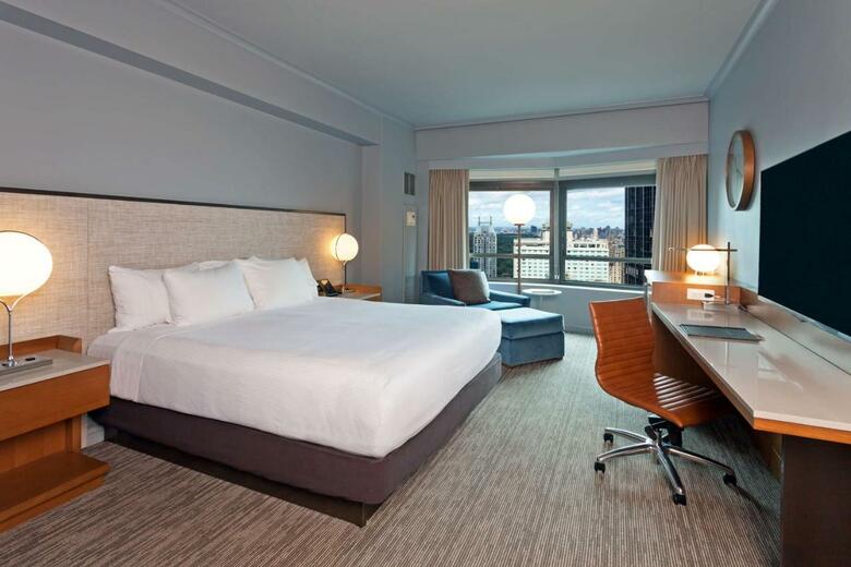 Hotel New York Hilton Midtown