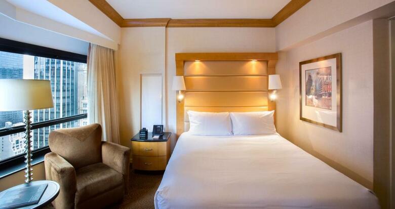 Hotel New York Hilton Midtown