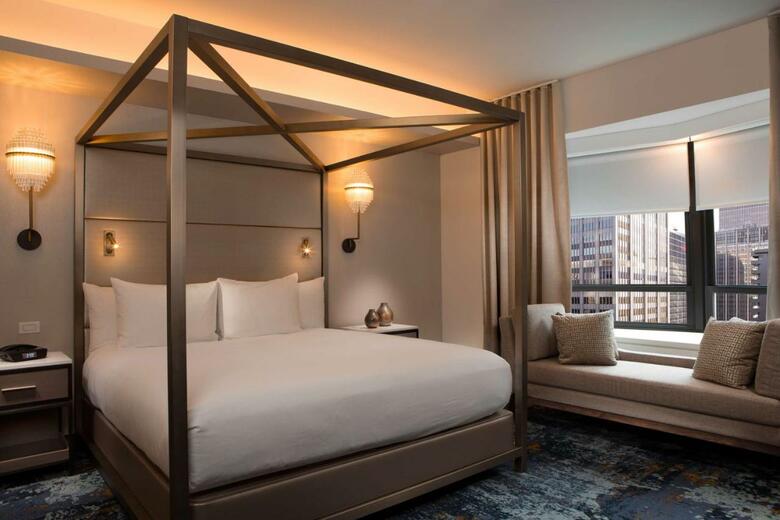 Hotel New York Hilton Midtown