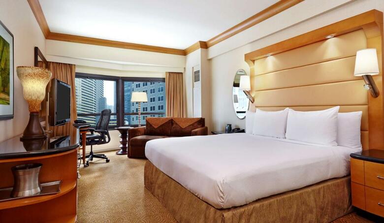 Hotel New York Hilton Midtown