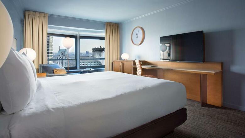 Hotel New York Hilton Midtown