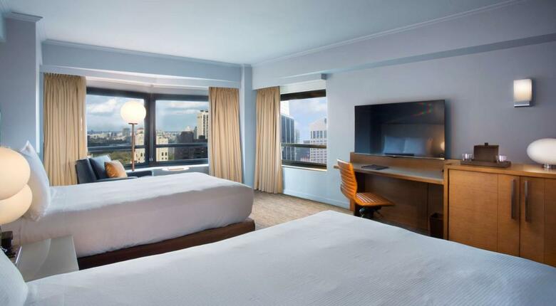 Hotel New York Hilton Midtown
