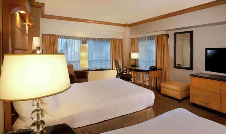 Hotel New York Hilton Midtown