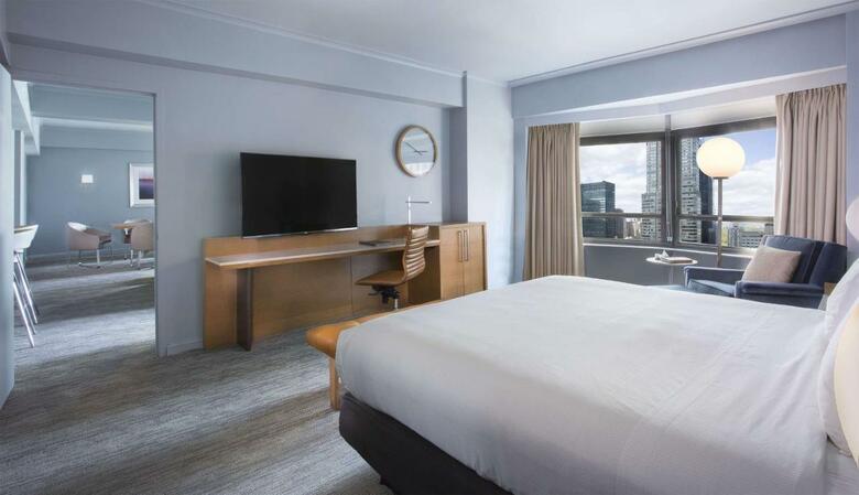 Hotel New York Hilton Midtown