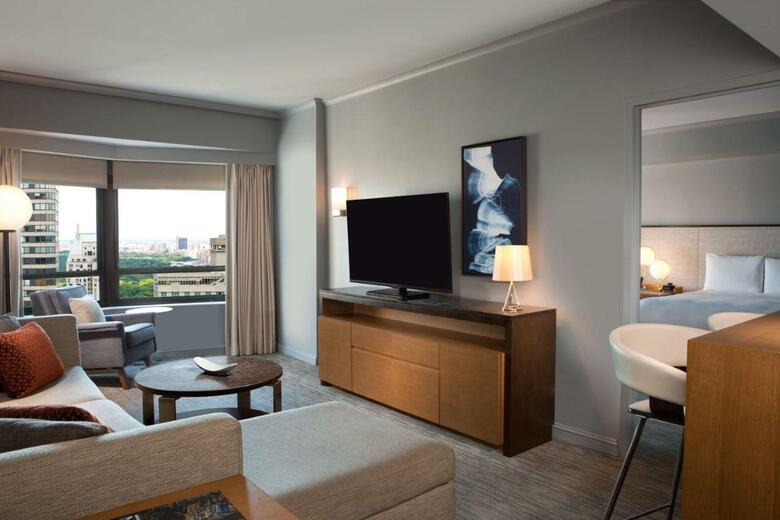 Hotel New York Hilton Midtown