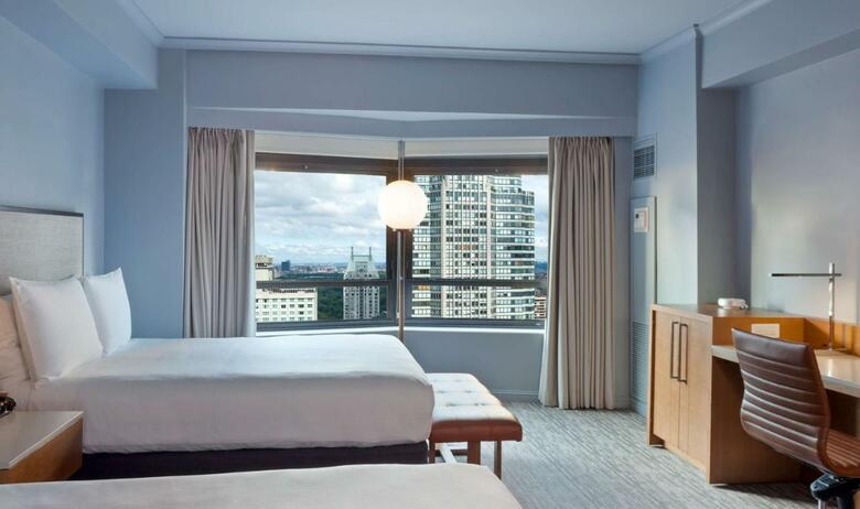 Hotel New York Hilton Midtown
