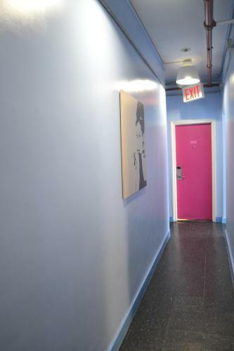 Central Park West Hostel