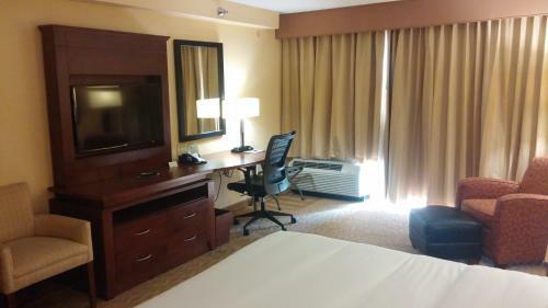 Hotel Doubletree By Hilton Fayetteville