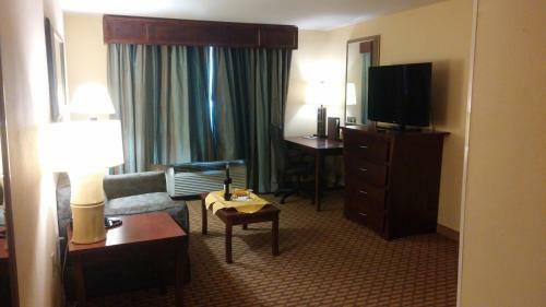 Hotel Doubletree By Hilton Fayetteville
