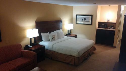 Hotel Doubletree By Hilton Fayetteville
