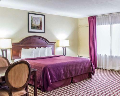 Hotel Quality Inn & Suites Fayetteville