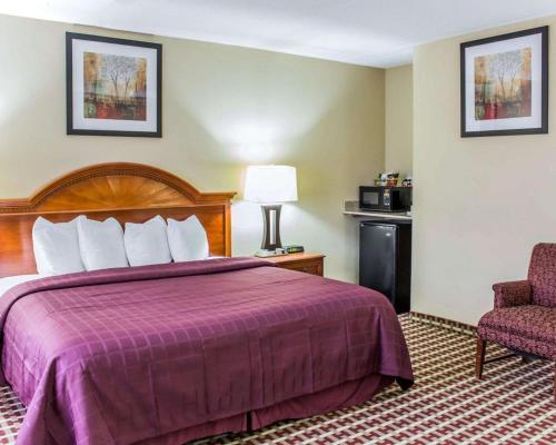 Hotel Quality Inn & Suites Fayetteville