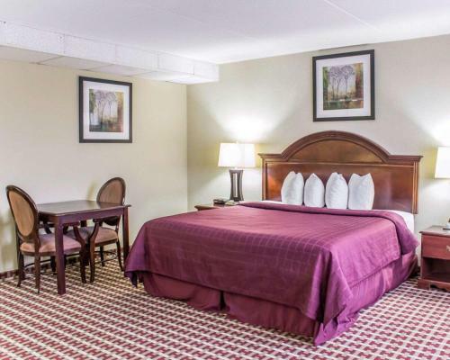 Hotel Quality Inn & Suites Fayetteville
