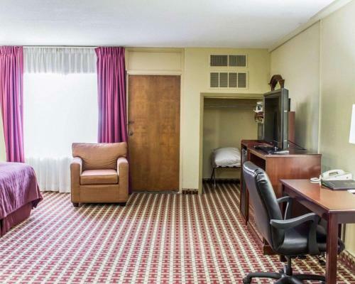 Hotel Quality Inn & Suites Fayetteville