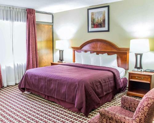 Hotel Quality Inn & Suites Fayetteville