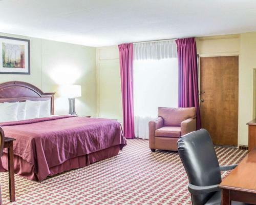 Hotel Quality Inn & Suites Fayetteville