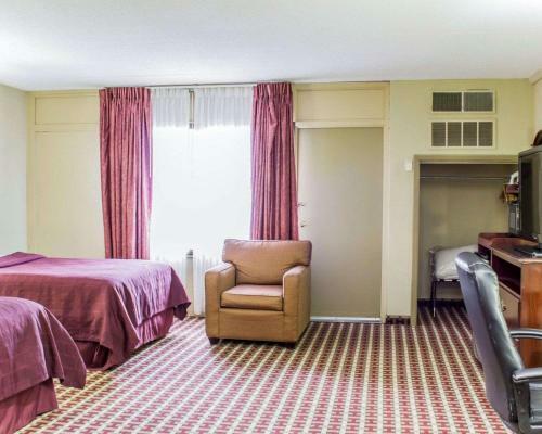 Hotel Quality Inn & Suites Fayetteville