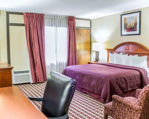Hotel Quality Inn & Suites Fayetteville