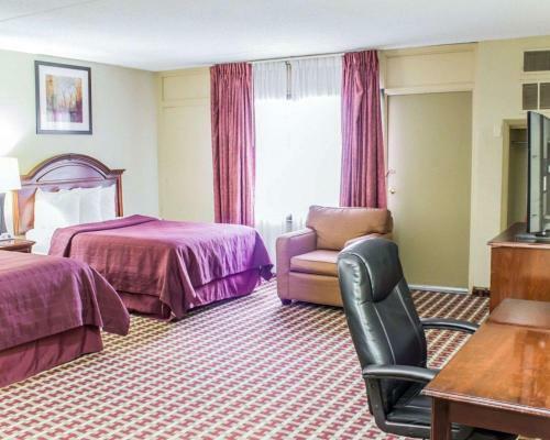 Hotel Quality Inn & Suites Fayetteville