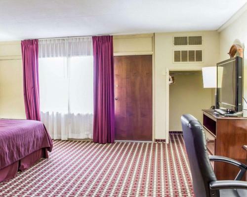 Hotel Quality Inn & Suites Fayetteville