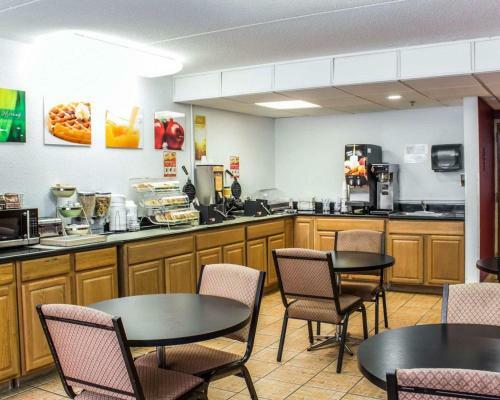 Hotel Quality Inn & Suites Fayetteville