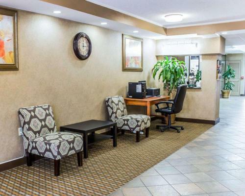 Hotel Quality Inn & Suites Fayetteville
