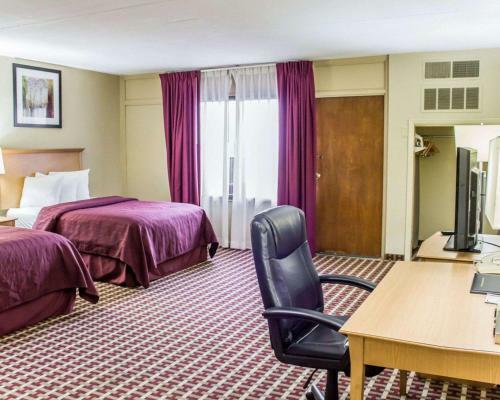 Hotel Quality Inn & Suites Fayetteville