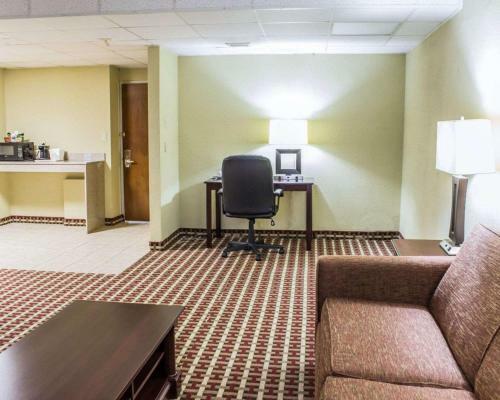 Hotel Quality Inn & Suites Fayetteville