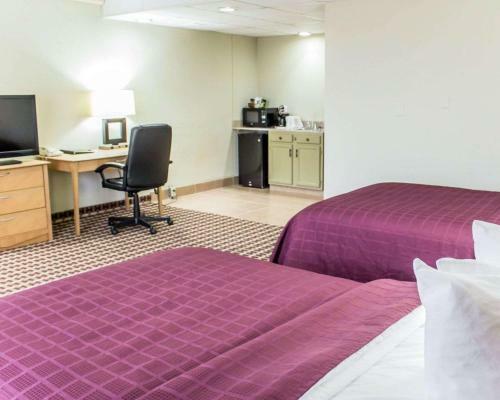Hotel Quality Inn & Suites Fayetteville