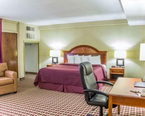 Hotel Quality Inn & Suites Fayetteville