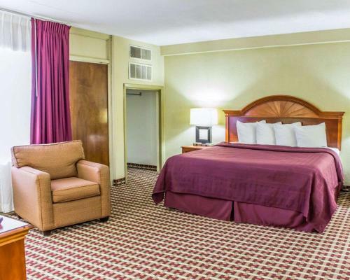 Hotel Quality Inn & Suites Fayetteville