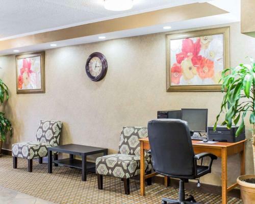 Hotel Quality Inn & Suites Fayetteville