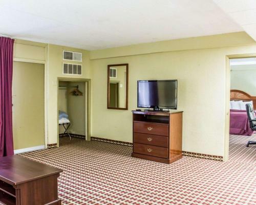 Hotel Quality Inn & Suites Fayetteville