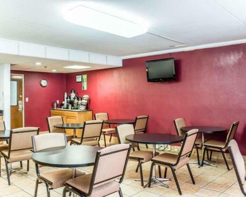 Hotel Quality Inn & Suites Fayetteville