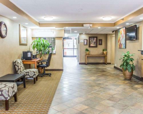 Hotel Quality Inn & Suites Fayetteville