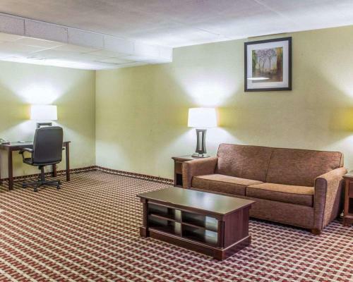 Hotel Quality Inn & Suites Fayetteville
