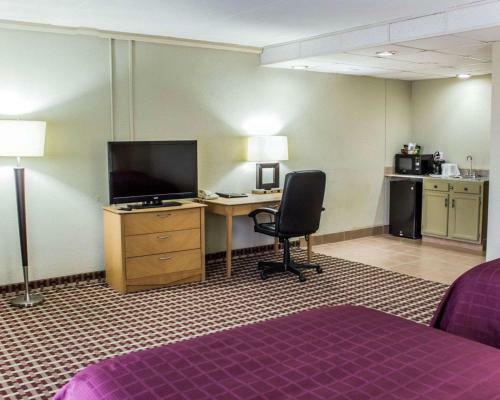 Hotel Quality Inn & Suites Fayetteville