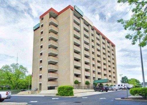 Hotel Quality Inn & Suites Fayetteville