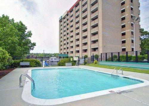 Hotel Quality Inn & Suites Fayetteville