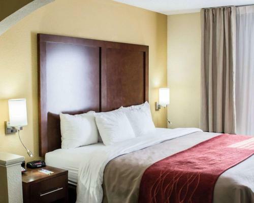 Hotel Comfort Inn Garner