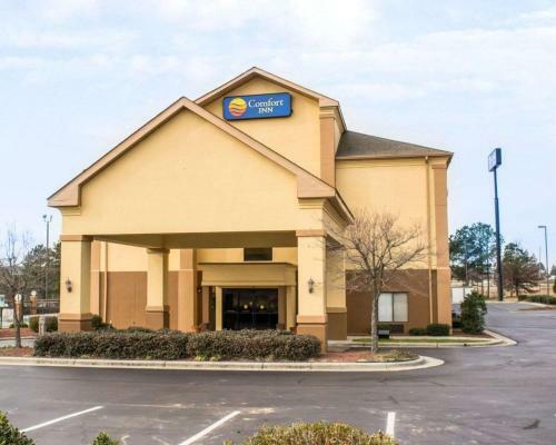 Hotel Comfort Inn Garner