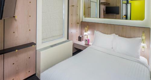 Albergue Hotel Shocard, New York