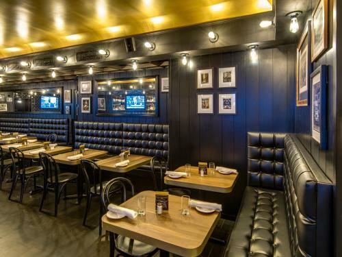 Albergue Hotel Shocard, New York