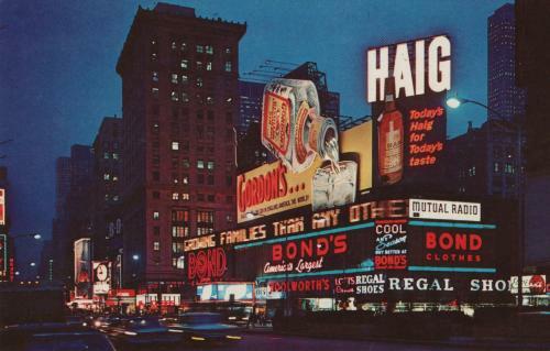 Albergue Hotel Shocard, New York